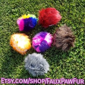 Six Tribbles Star Trek